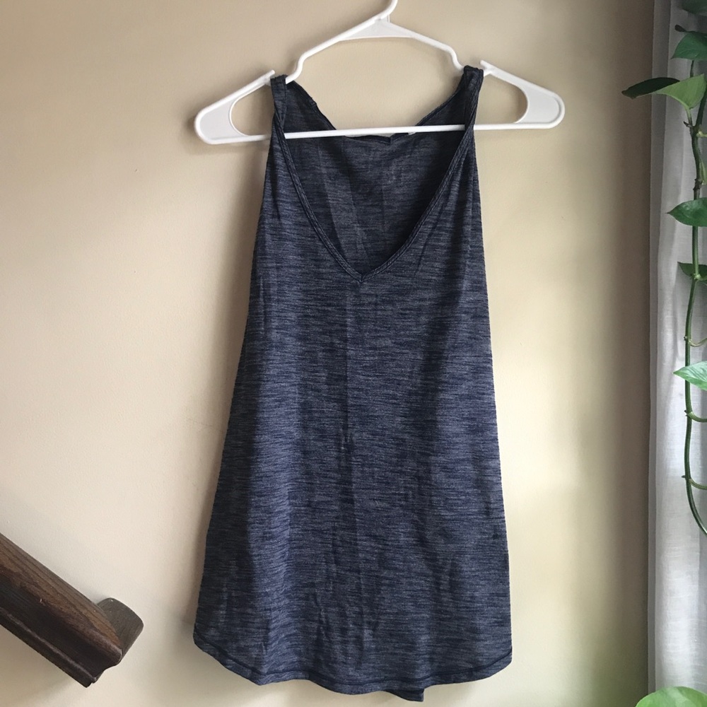 Lululemon Do the Twist Tank Yoga